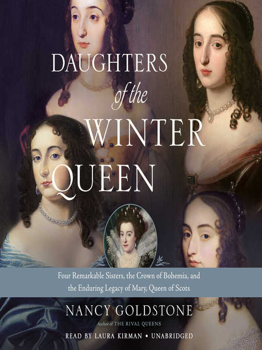 Cover image for Daughters of the Winter Queen